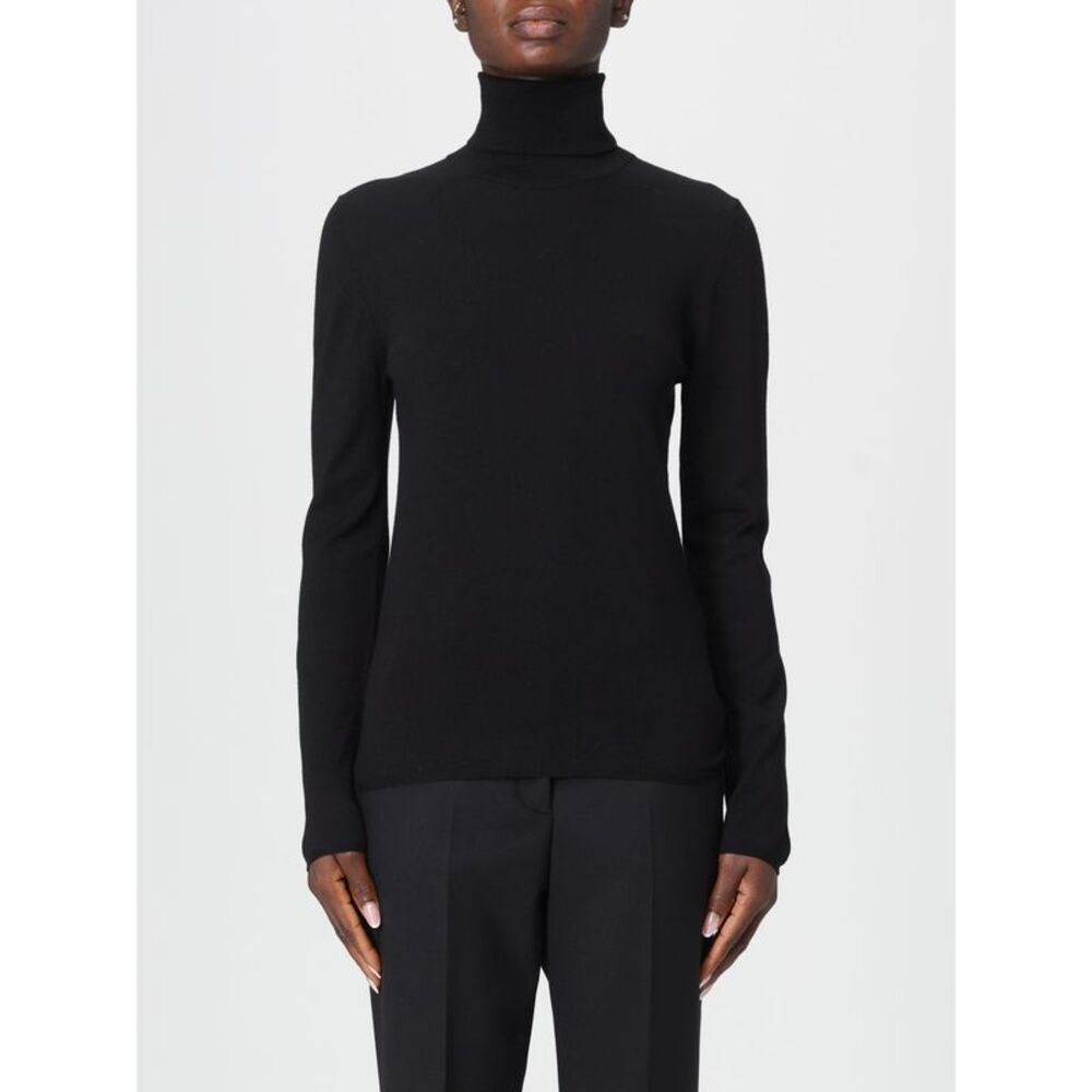 Zanone Sweater Woman Black